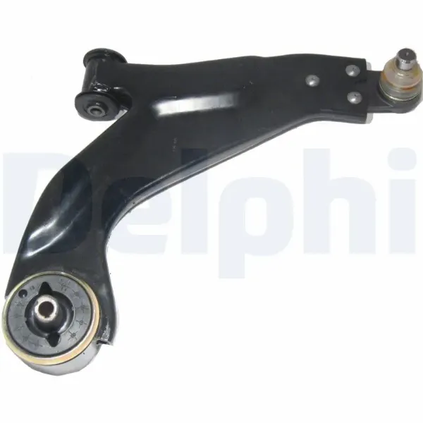 Braço oscilante inferior direito de suspensão dianteira TC1018 Delphi