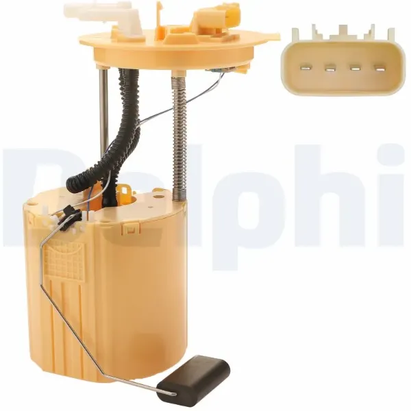 Módulo de bomba de combustível com sensor do nível de combustível FT409412B1 Delphi