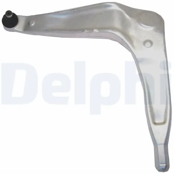 Braço oscilante inferior esquerdo de suspensão dianteira TC1260 Delphi