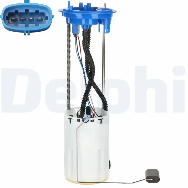 Módulo de bomba de combustível com sensor do nível de combustível 313011313316 Magneti Marelli