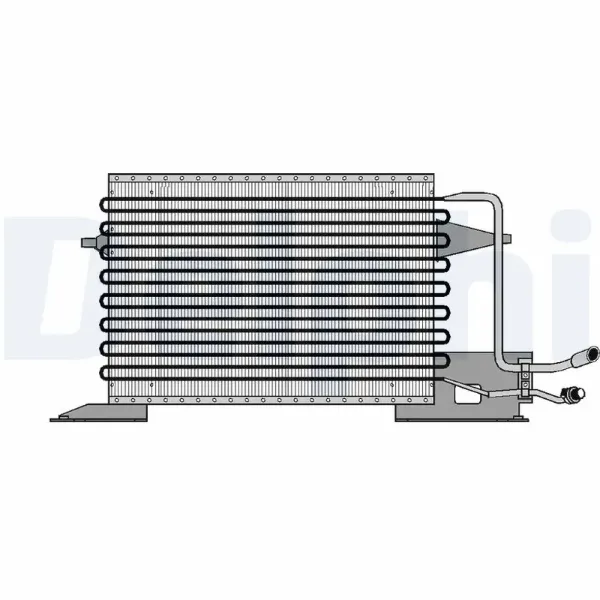 Radiador de aparelho de ar condicionado Ford Mondeo I hatchback (GBP) (1993 - 1996) preço, a partir de