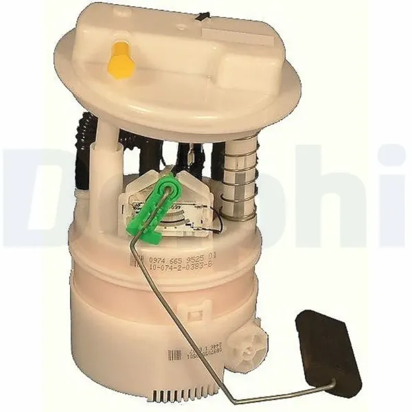 Módulo de bomba de combustível com sensor do nível de combustível FG099312B1 Delphi