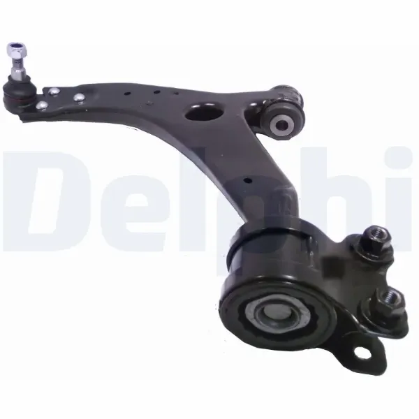 Braço oscilante inferior esquerdo de suspensão dianteira TC2252 Delphi
