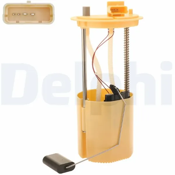 Sensor do nível de combustível no tanque Opel Meriva B