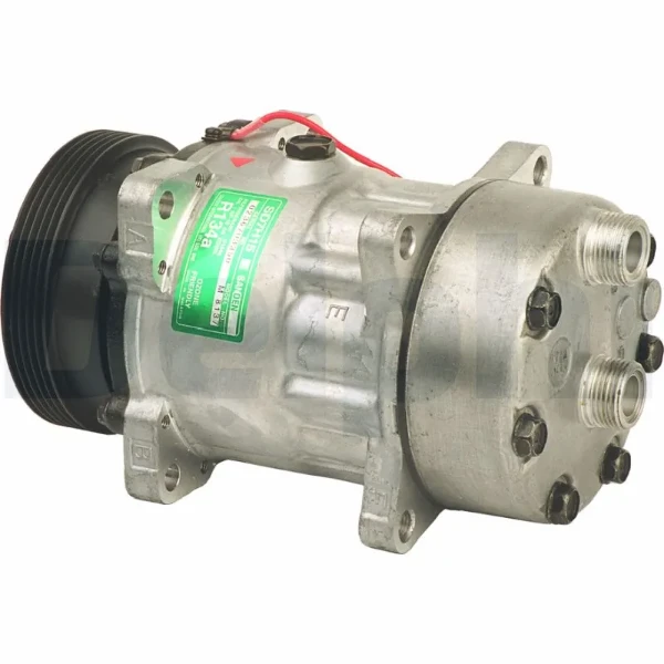 TSP0159042 Delphi compressor de aparelho de ar condicionado