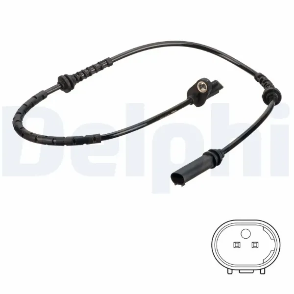 Sensor dianteiro de ABS BMW X1 F48