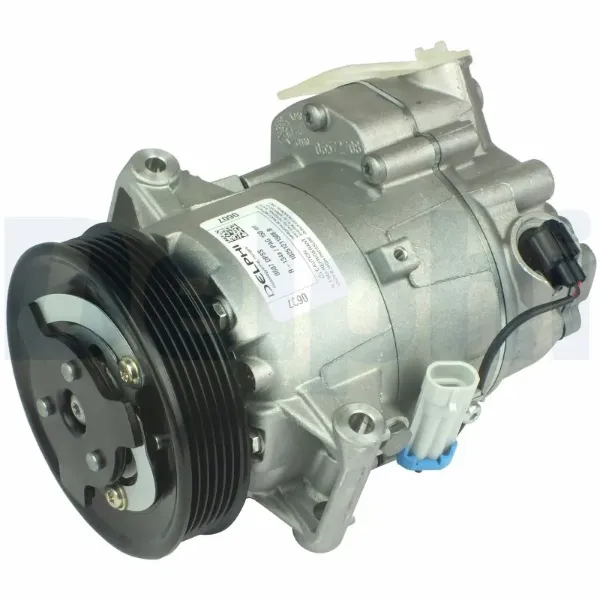 Compressor de aparelho de ar condicionado TSP0155949 Delphi