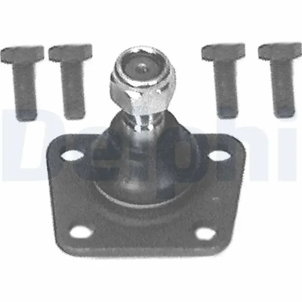 Suporte de esfera superior TC370 Delphi