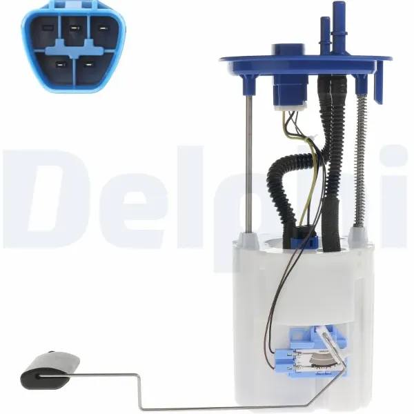 Módulo de bomba de combustível com sensor do nível de combustível FG248212B1 Delphi