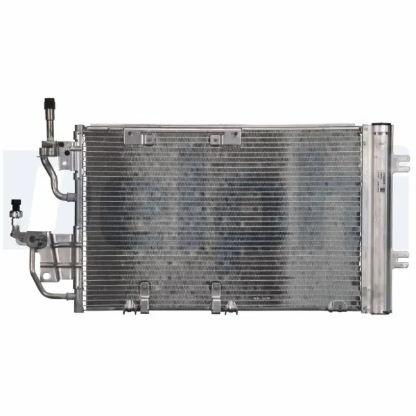 Radiador de aparelho de ar condicionado TSP0225616 Delphi