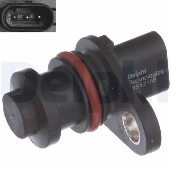 Sensor de posição da árvore distribuidora SS1215612B1 Delphi