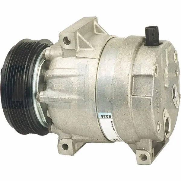 Compressor de aparelho de ar condicionado TSP0155138 Delphi