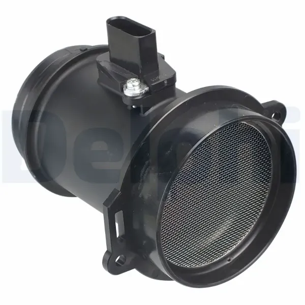 Sensor de fluxo (consumo) de ar, medidor de consumo M.A.F. - (Mass Airflow) AF1017812B1 Delphi