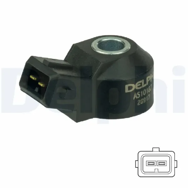 Sensor de detonação AS10187 Delphi