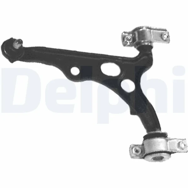 TC428 Delphi braço oscilante inferior esquerdo de suspensão dianteira