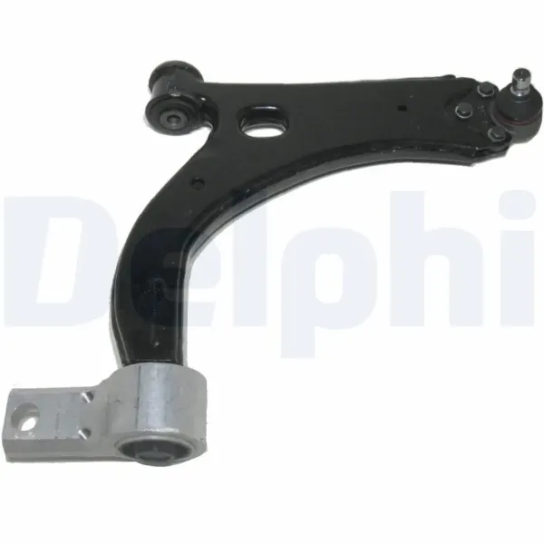 Braço oscilante inferior direito de suspensão dianteira TC1160 Delphi