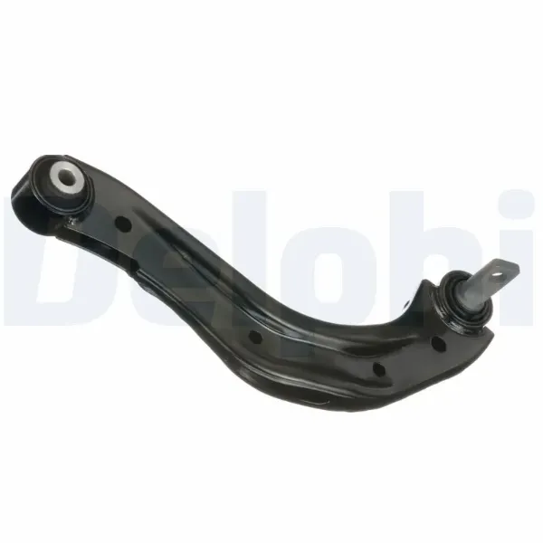 Braço oscilante superior esquerdo de suspensão traseira TC6621 Delphi