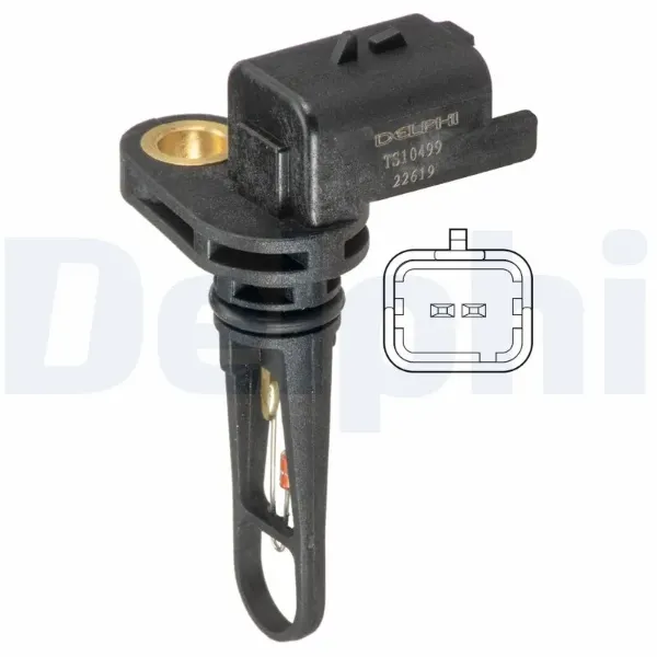 Sensor de temperatura da mistura de ar TS10499 Delphi