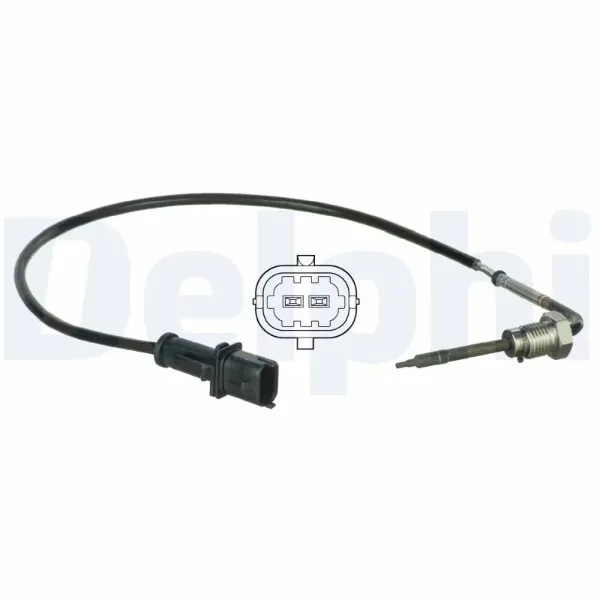 Sensor de temperatura dos gases de escape (GE), no catalisador TS30006 Delphi