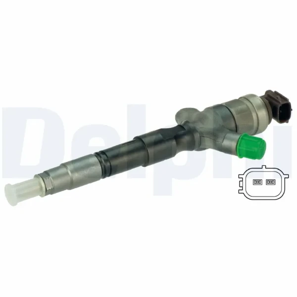 Injetor de injeção de combustível para Toyota Hiace (H1, H2)