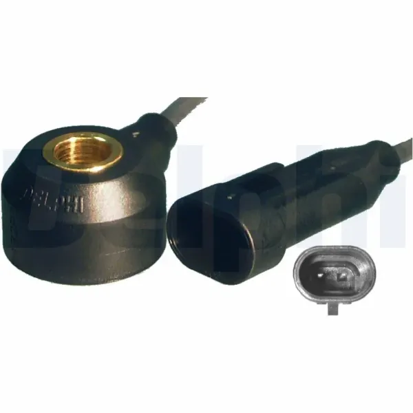 Sensor de detonação AS1013412B1 Delphi