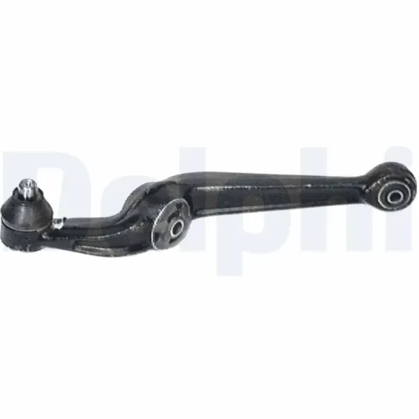 Braço oscilante inferior esquerdo de suspensão dianteira TC275 Delphi