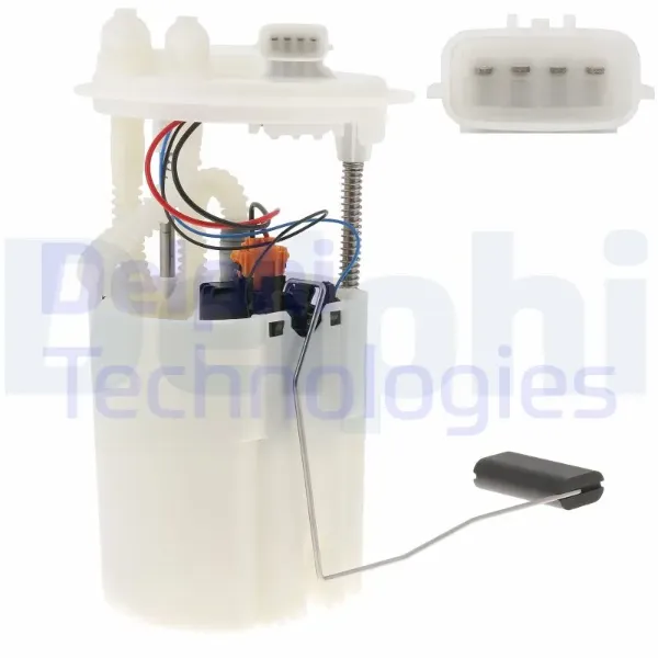 Módulo de bomba de combustível com sensor do nível de combustível FG269412B1 Delphi