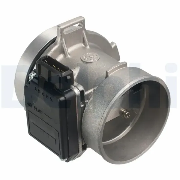 Sensor de fluxo (consumo) de ar, medidor de consumo M.A.F. - (Mass Airflow) AF1017212B1 Delphi