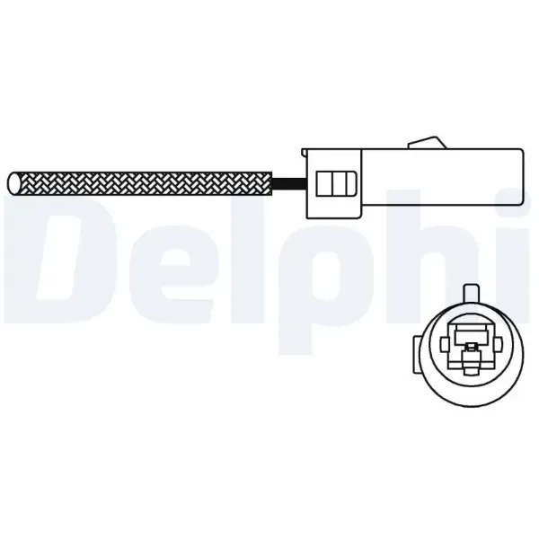 Sonda lambda, sensor de oxigênio ES1099712B1 Delphi