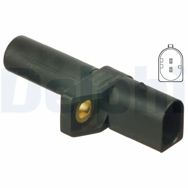 Sensor de posição (de revoluções) de cambota SS11082 Delphi
