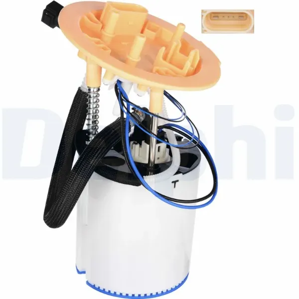 Módulo de bomba de combustível com sensor do nível de combustível FG098212B1 Delphi