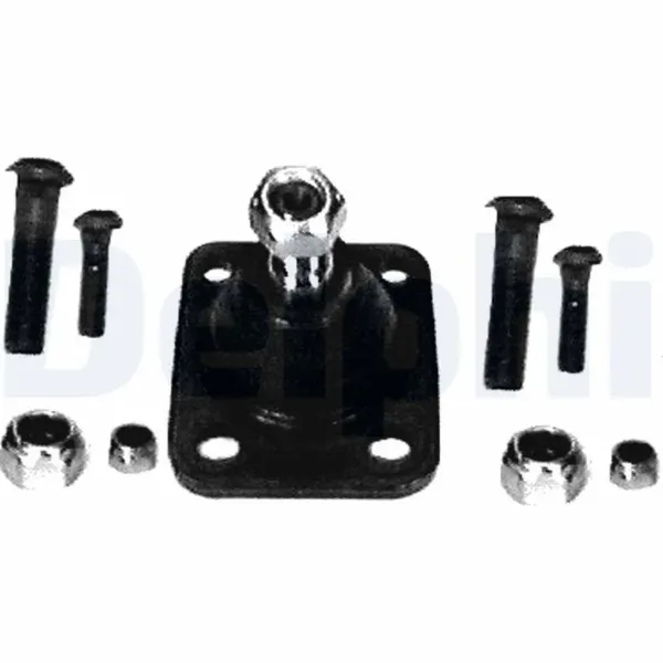 Suporte de esfera superior TC338 Delphi