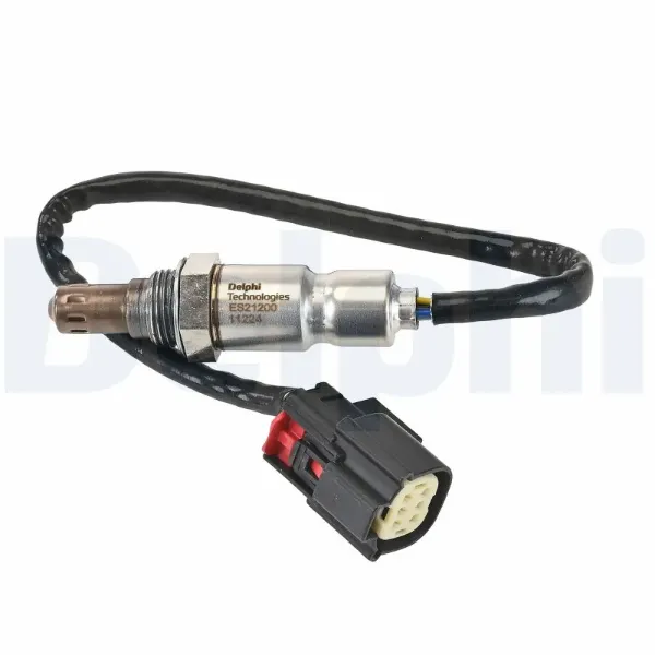 Sonda lambda, sensor de oxigênio até o catalisador ES2120012B1 Delphi