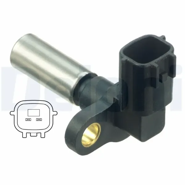 Sensor de posição da árvore distribuidora SS11168 Delphi