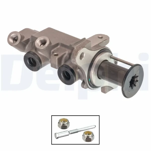 Cilindro mestre do freio para Skoda Octavia (A7, 5E5)