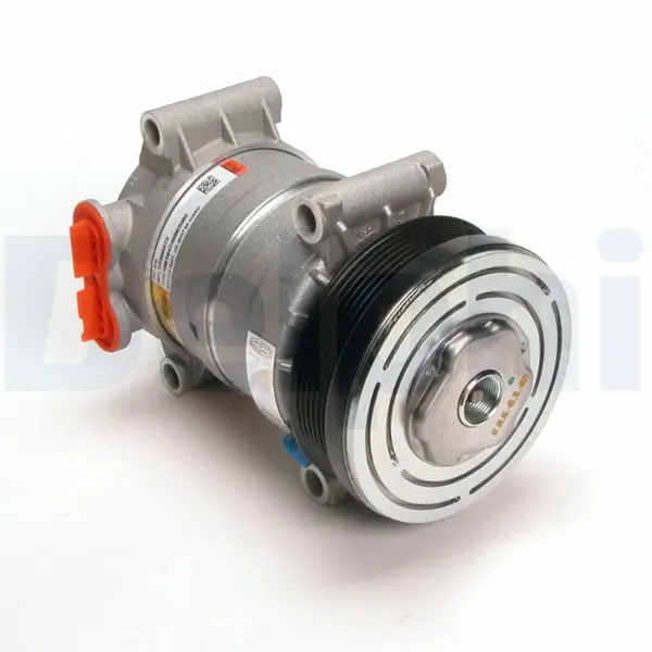 Compressor de aparelho de ar condicionado CS0120 Delphi