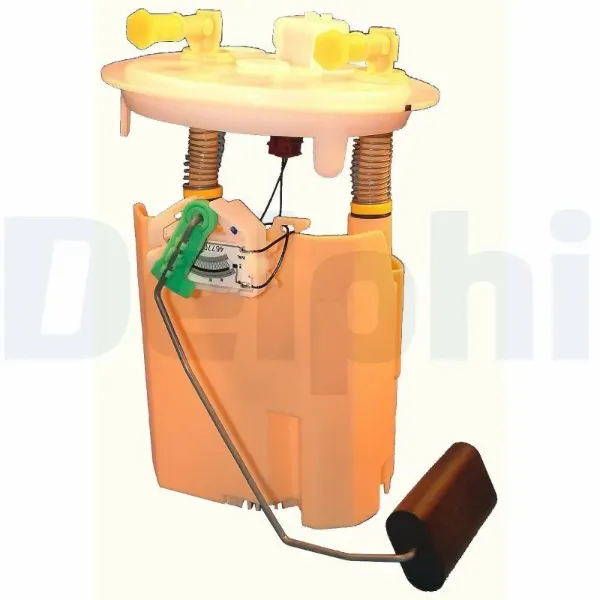 Módulo de bomba de combustível com sensor do nível de combustível FG102812B1 Delphi