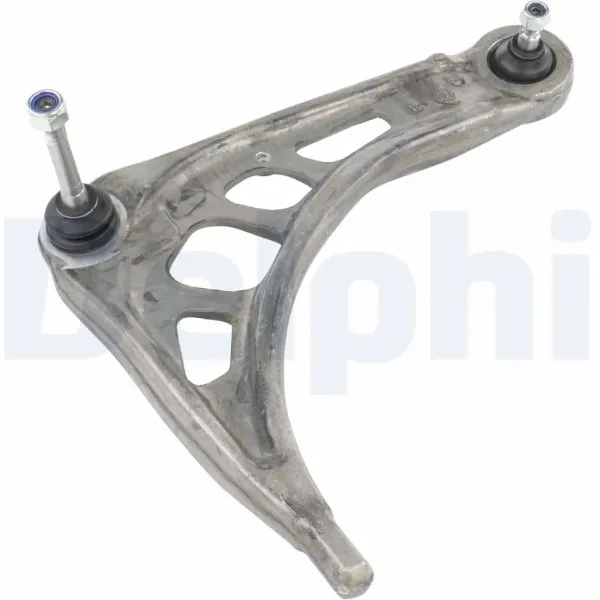 Braço oscilante inferior direito de suspensão dianteira TC882 Delphi