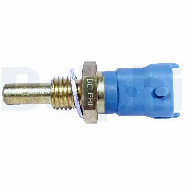 Sensor de temperatura do fluido de esfriamento TS10253 Delphi