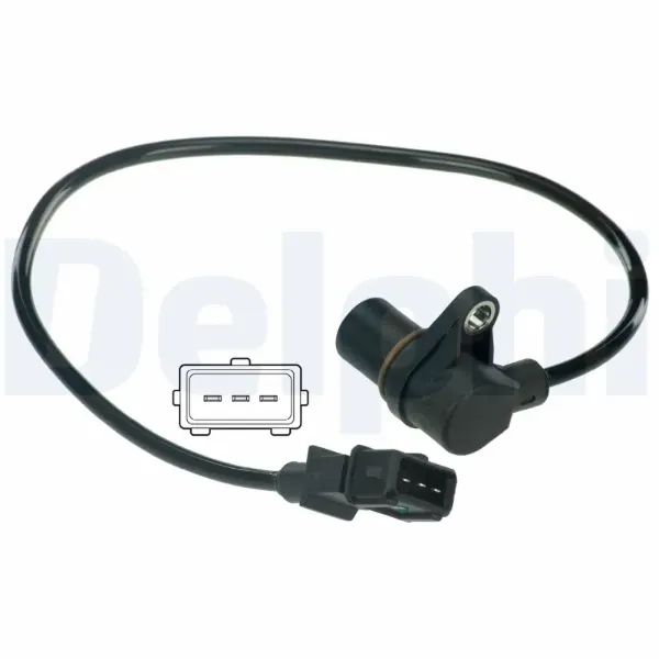 Sensor de posição (de revoluções) de cambota SS11175 Delphi