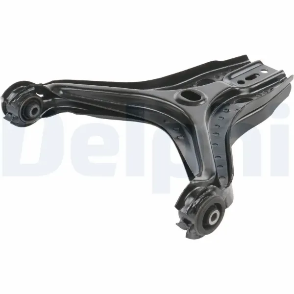 Braço oscilante inferior direito de suspensão dianteira TC1140 Delphi