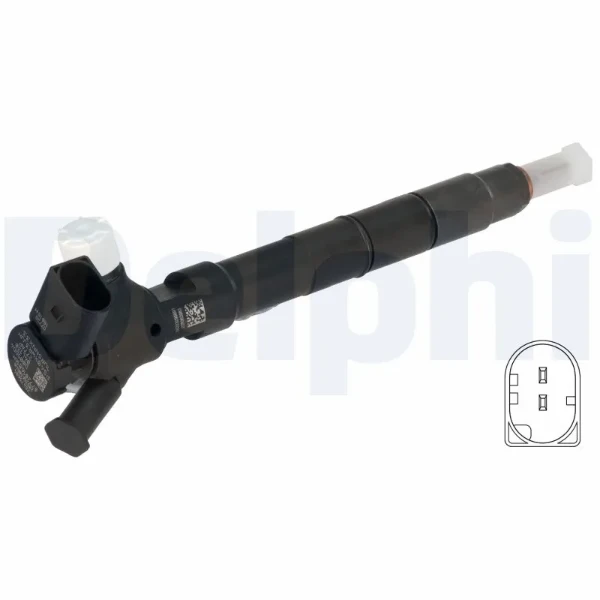 Injetor de injeção de combustível para Volkswagen Crafter (SY, SX)
