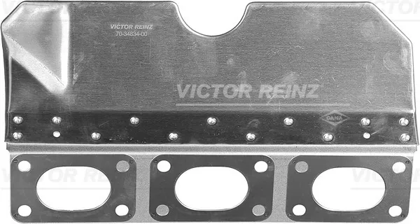 Vedante de tubo coletor de escape 713483400 Victor Reinz