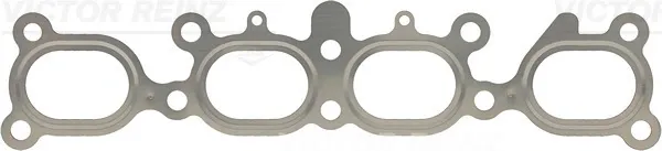 Vedante de tubo coletor de escape Mazda 626 5 GF
