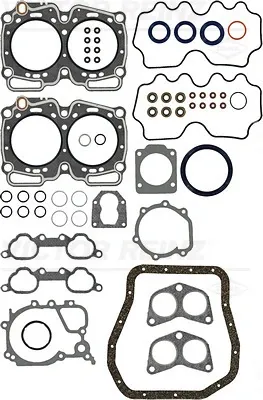 Kit de vedantes de motor completo 015300001 Victor Reinz