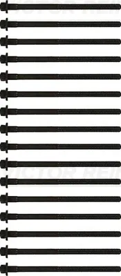 Parafuso de cabeça de motor (CBC) 141262301 Victor Reinz