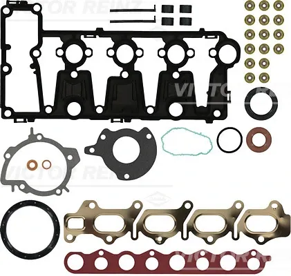 Kit de vedantes de motor completo Citroen C4 UA