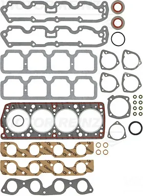 Kit superior de vedantes de motor D3120700 Glaser