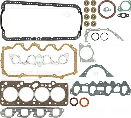 Kit de vedantes de motor completo Ford Orion III