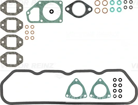 Kit superior de vedantes de motor D3024100 Glaser